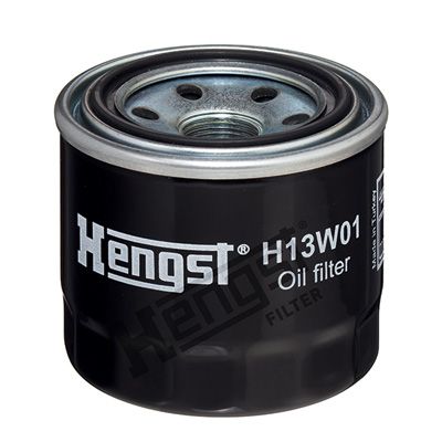 HENGST FILTER alyvos filtras H13W01